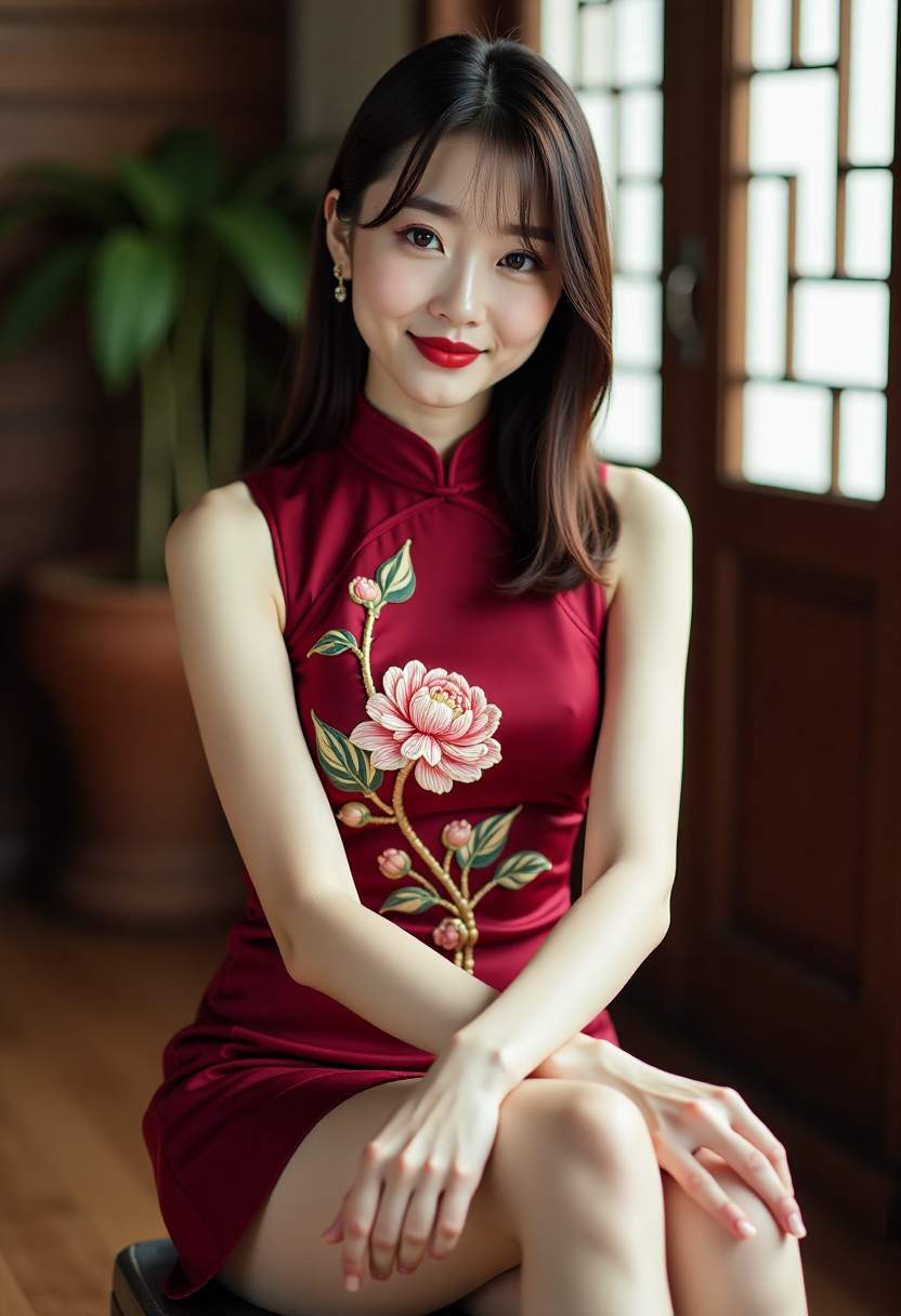 万里江山图